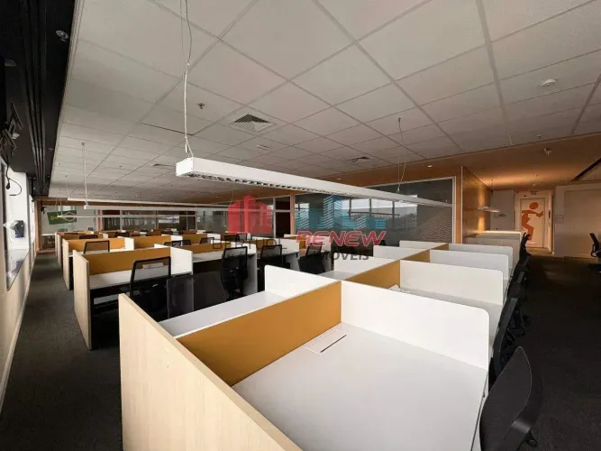 Sala para aluguel Edifício SKY Corporate em São Paulo