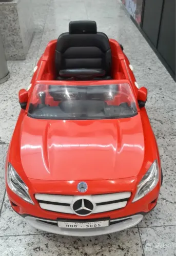 Carro Elétrico Infantil Mercedes-Benz