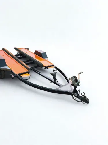 QUADRI-JET - REBOQUE  CARRETINHA 
