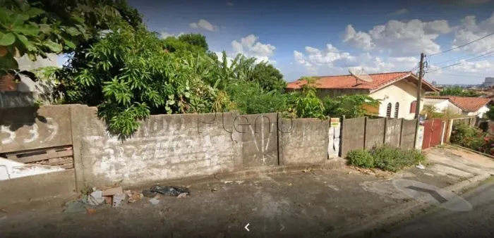 Terreno à venda em Campinas, Jardim Novo Campos Elíseos, com 550 m²