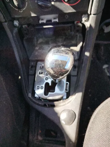 Alavanca de câmbio Peugeot 307