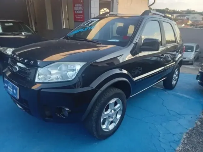 Ford Ecosport XLT 2.0/ 2.0 Flex 16V 5P Aut. 2011