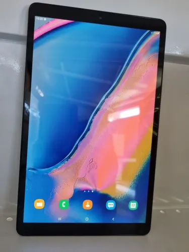 Tablet Samsung Galaxy Tab A 10.1" (SM-T510) - 32GB Em Ótimo Estado Loja Eco Eletron 
