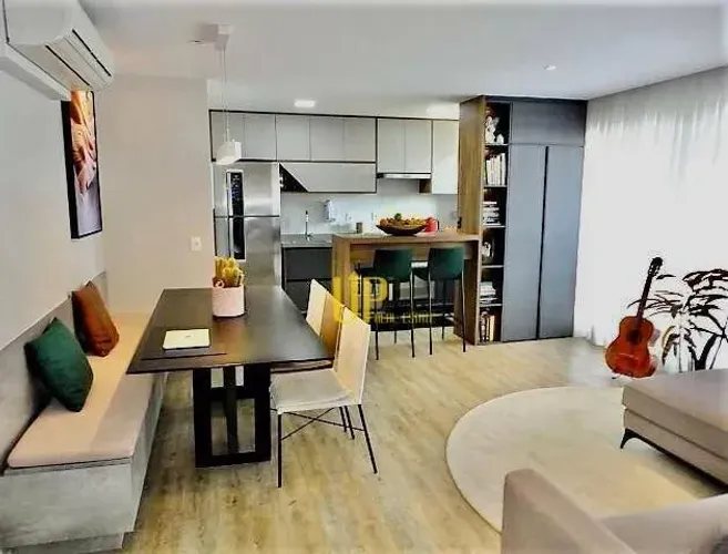 Apartamento mobiliado a venda na Vila Madalena!