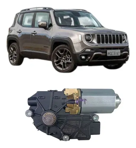 Motor Eletrico Teto Solar Renegade Trailhawk 2015 2016 2019