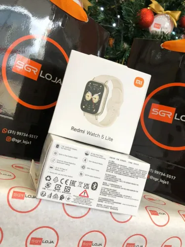 Redmi Watch 5 Lite GPS Global 
