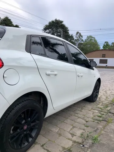 Fiat Bravo Essence 1.8 Flex 16V 5P 2012