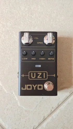 Pedal Joyo Uzi