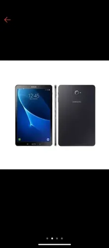 Ítem para coleção - Tablet Samsung Galaxy Tab - Tela 9.7''