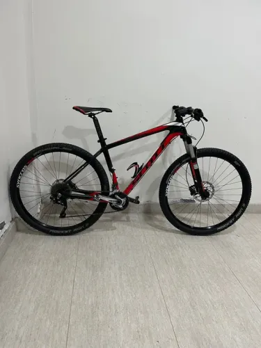 bike SCOTT scale carbon