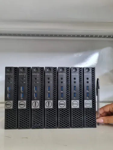 Mini Pc Dell Optiplex 3040 | i3-6100T | 08GB RAM | SSD 120GB | Loja Eco Eletron 