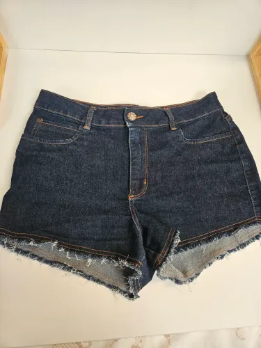 Shorts Jeans Feminino 
