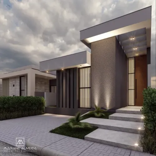 ParkVille Residence - 95m², 3 Quartos sendo 1 suite. -Malvinas 