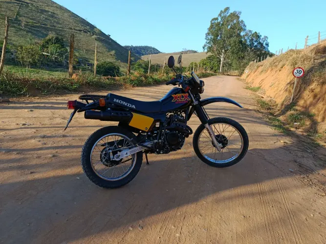 Honda XLX 250 1989