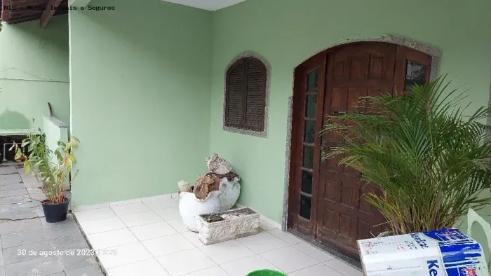 Casa para Venda em Rio de Janeiro, Parque Anchieta, 3 dormitórios, 1 suíte, 2 banheiros, 2