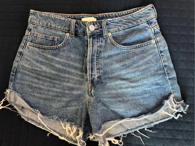 Short Jeans H&M tamanho 38