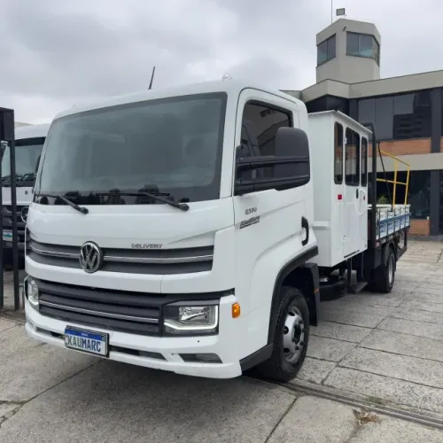 Vw Delivery 6-170 Ano 2025 4x2