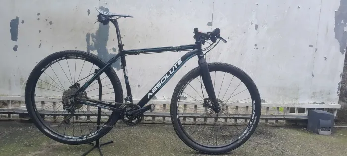 Mtb Absolut Nero 19