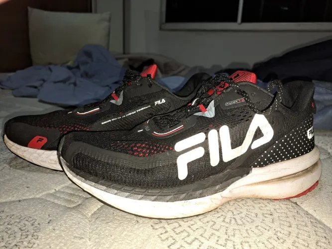 Tenis Fila Race Carbon T2