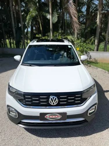 Volkswagen T-Cross Highline 1.4 TSI Flex 16V 5P AUT 2020