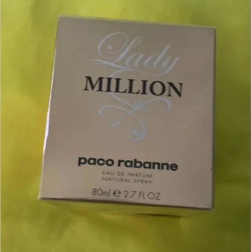 Lady Million 80mL [grande] - Paco Rabanne