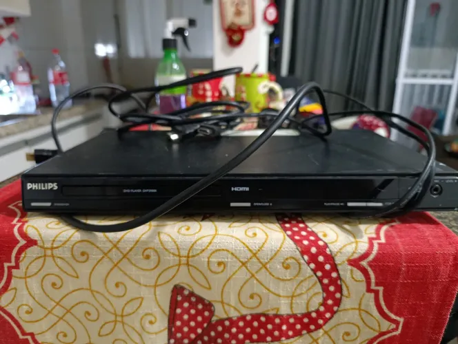 Aparelho de Dvd Philips