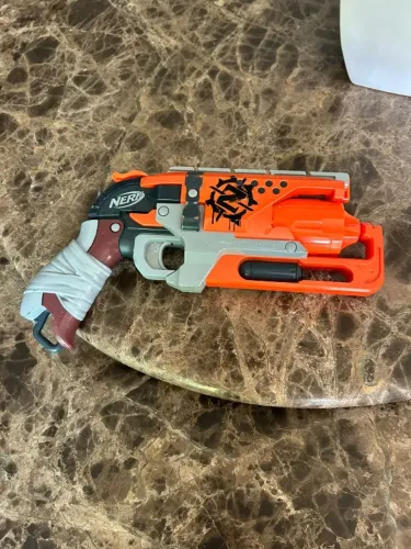 Nerf Zombie Strike Hammershot