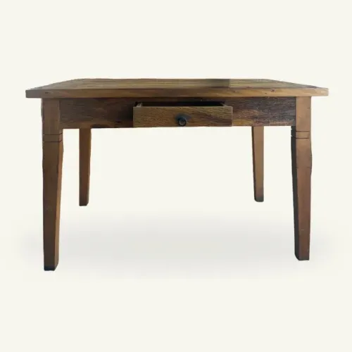 Mesa Com Gaveta - Sob encomenda