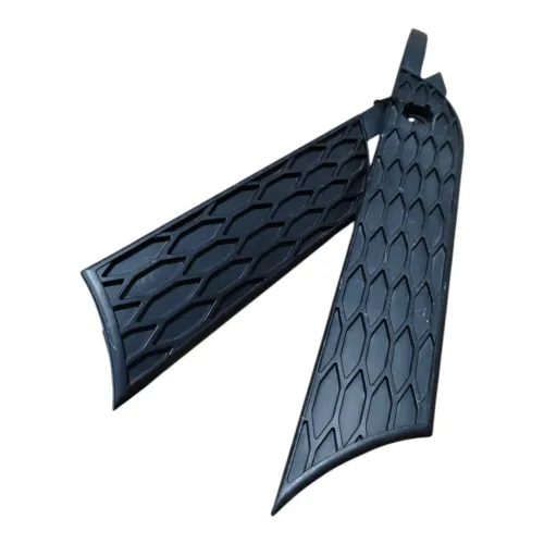 Friso Par Moldura Grade Frontal Accelo Le C/ Detalhe