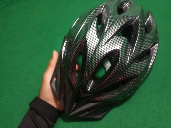Capacete de mountain bike IN-MOLD para homens e mulheres - Capacete Para Ciclismo