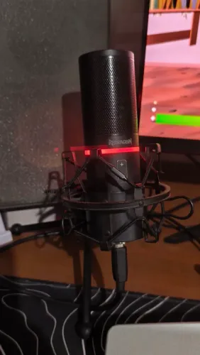 Microfone Redragon GM300