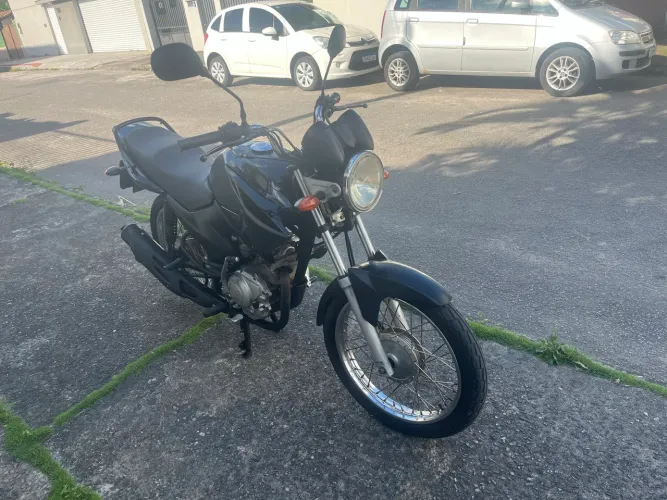 YBR Factor 2011/2012 125 k