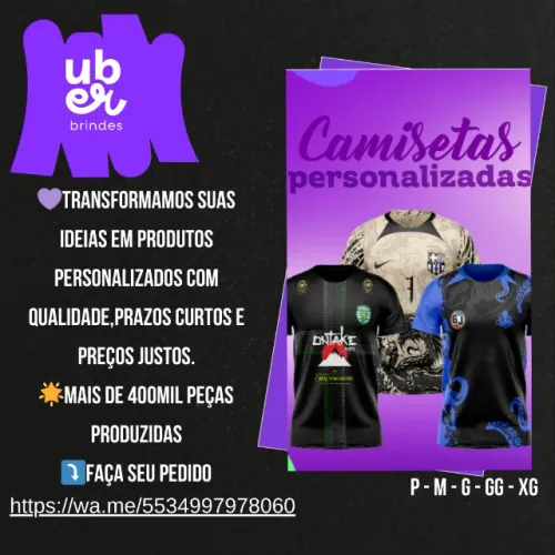camisa personalizada
