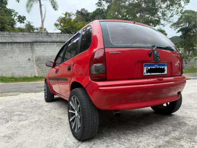 Chevrolet Corsa Super 1.0 MPFI / 2P E 4P 1997