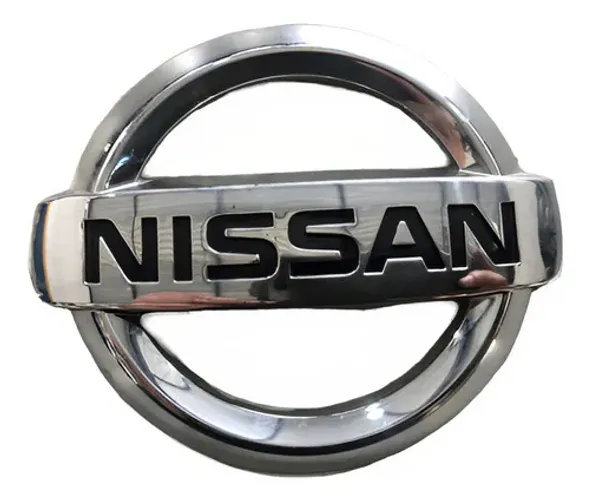 Símbolo Traseiro Da Nissan Kicks 2020  7569