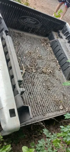 Carroceria ranger cabine dupla