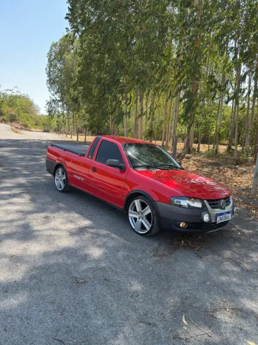 Volkswagen Saveiro Crossover 1.8 MI Total Flex 8V 2006