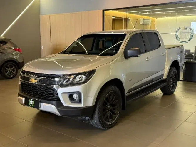 Chevrolet S10 Pick-up LT 2.8 TDI 4X4 CD Diesel AUT 2022