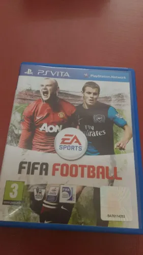 FIFA SOCCER PS VITA CARTUCHO USADO