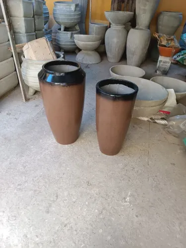 Vasos de planta decorativos