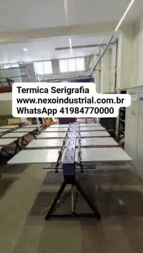 Serigrafia Transfer Estamparia 