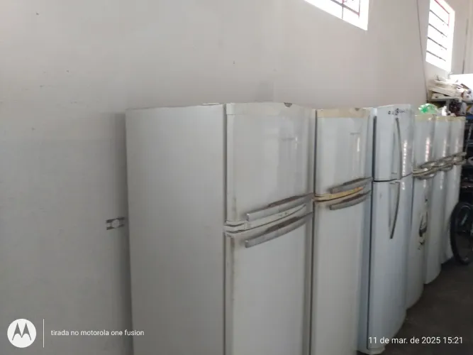 GELADEIRA APARTIR DE 1000 REAIS