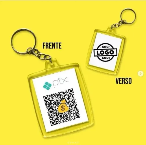 Chaveiros para Empresas Personalizados