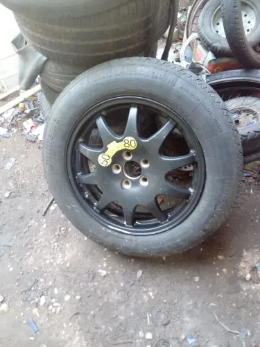 Pneus estepe Land Rover