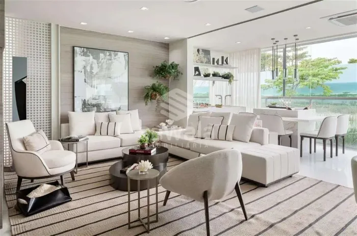 Apartamento à venda com 216,00m² e 4 quartos em Barra da Tijuca, Rio de Janeiro - RJ