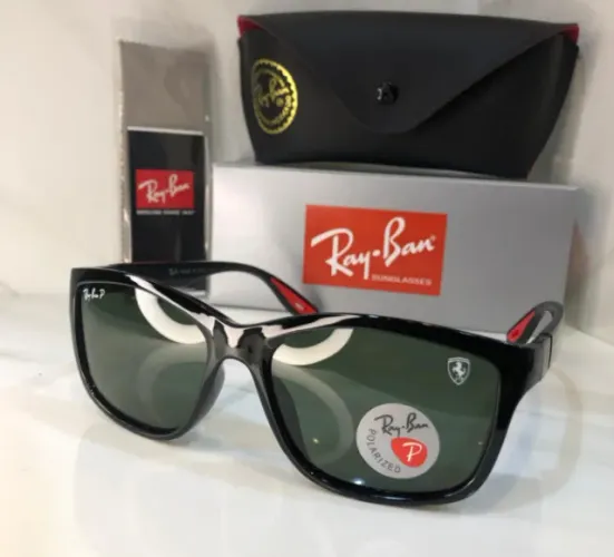 Óculos de sol Ray-Ban Justin Ferrari v4 Originais