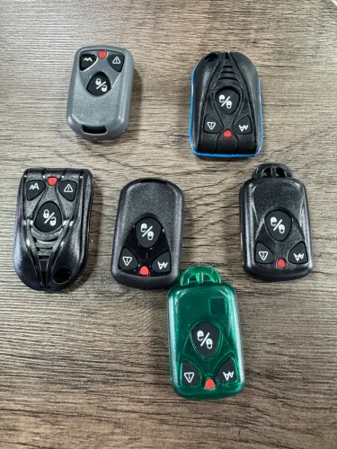 Capinha casquilho completa para controles kaori a unidade na promoção 