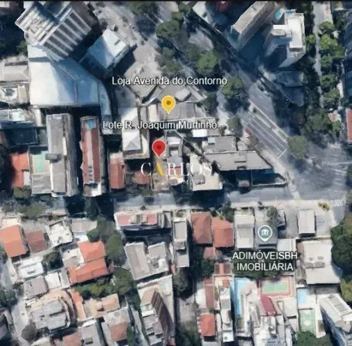 Lote à venda, Santo Antônio - Belo Horizonte/MG