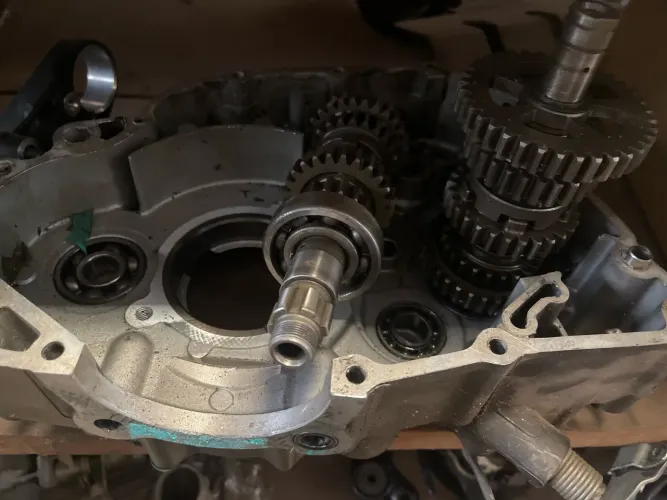 Bloco motor Yamaha fazer 250
