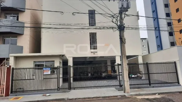 Kitnets para alugar no Jardim Paraíso em São Carlos - Ótima localização!